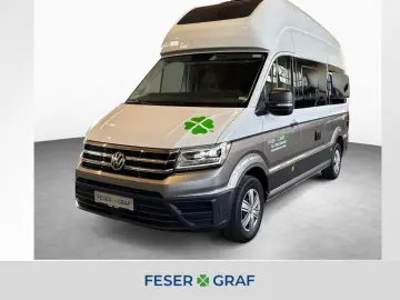 VW Grand California 600 8 Gang-DSG ACC SOLAR RK STH