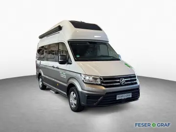 VW Grand California 600 8 Gang-DSG ACC SOLAR RK STH