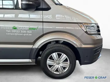 VW Grand California 600 8 Gang-DSG ACC SOLAR RK STH