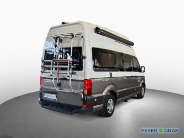 VW Grand California 600 8 Gang-DSG ACC SOLAR RK STH