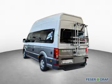 VW Grand California 600 8 Gang-DSG ACC SOLAR RK STH