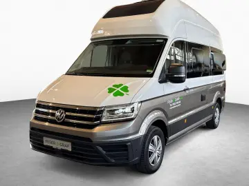 VW Grand California 600 8 Gang-DSG ACC SOLAR RK STH