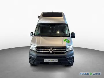 VW Grand California 600 8 Gang-DSG RK SOLAR LED Nav