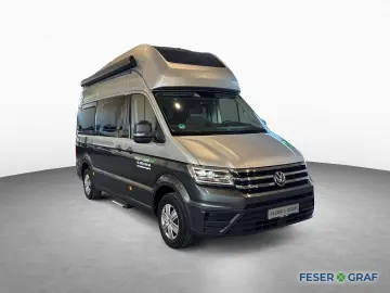 VW Grand California 600 8 Gang-DSG RK SOLAR LED Nav