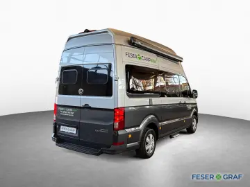 VW Grand California 600 8 Gang-DSG RK SOLAR LED Nav