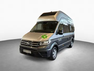 VW Grand California 600 8 Gang-DSG RK SOLAR LED Nav