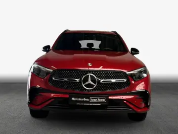 MERCEDES-BENZ GLC 450 d AMG Premium AHK Dig.Light Airmatic