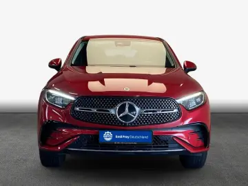 MERCEDES-BENZ GLC 300 e 4M Coupe AMG Adva  AHK Distr…