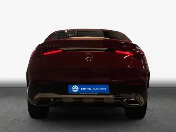 MERCEDES-BENZ GLC 300 e 4M Coupe AMG Adva  AHK Distr…