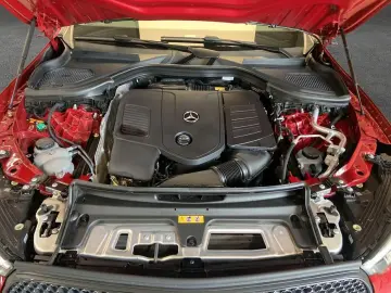 MERCEDES-BENZ GLC 300 e 4M Coupe AMG Adva  AHK Distr…