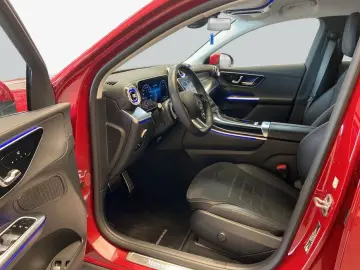 MERCEDES-BENZ GLC 300 e 4M Coupe AMG Adva  AHK Distr…