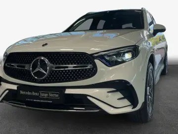 MERCEDES-BENZ GLC 300 de 4M AMG PREMIUM Pano AHK 360…