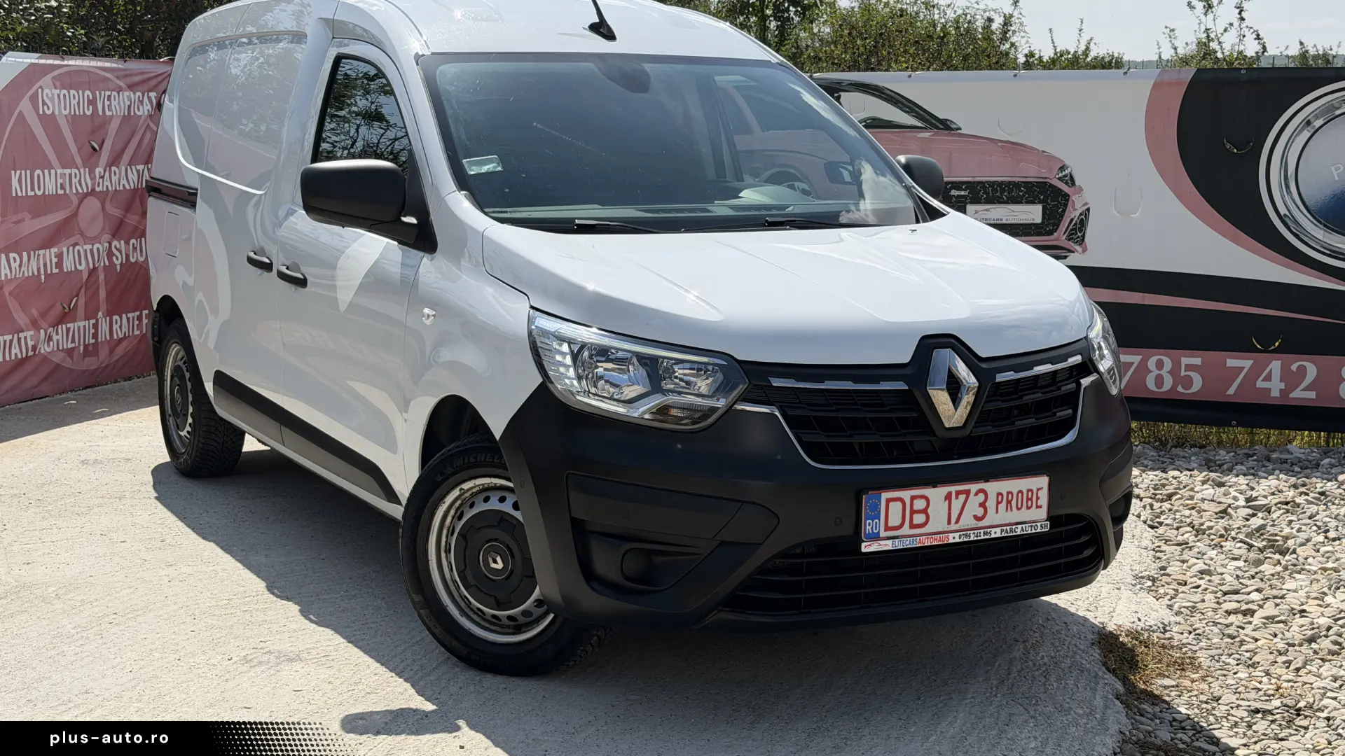RENAULT EXPRESS  2021  1.5 DCI  95 CP