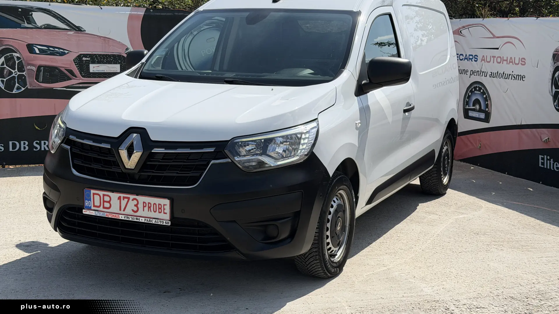 RENAULT EXPRESS  2021  1.5 DCI  95 CP