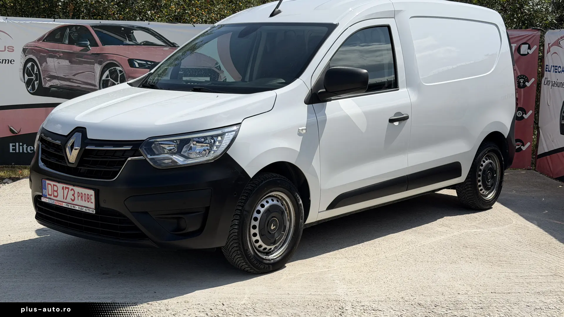 RENAULT EXPRESS  2021  1.5 DCI  95 CP
