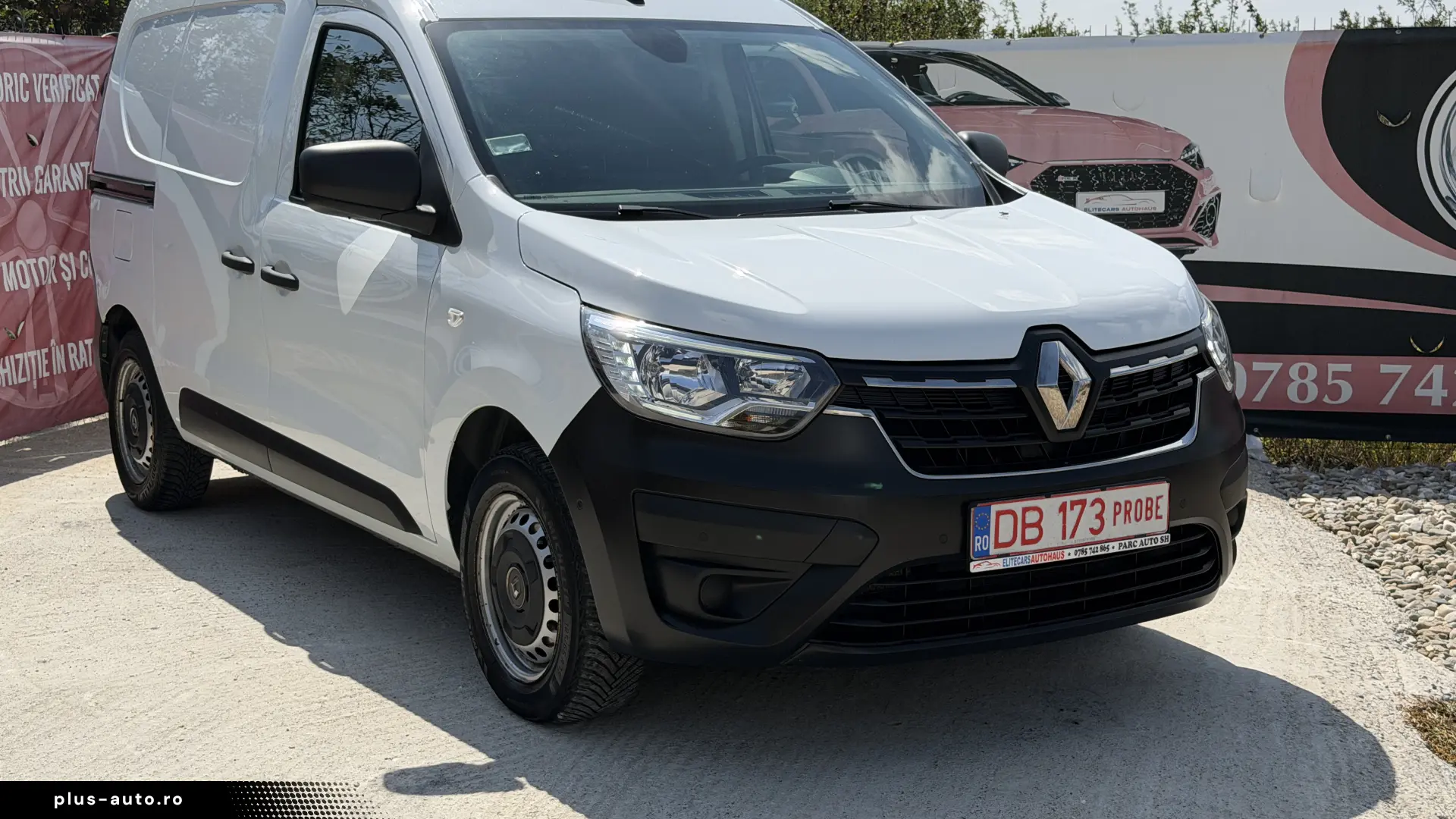 RENAULT EXPRESS  2021  1.5 DCI  95 CP