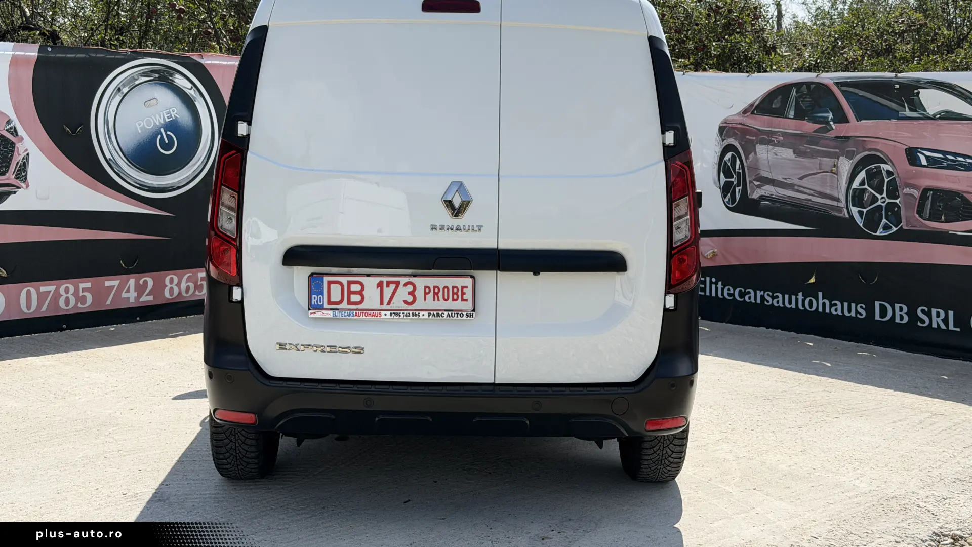 RENAULT EXPRESS  2021  1.5 DCI  95 CP