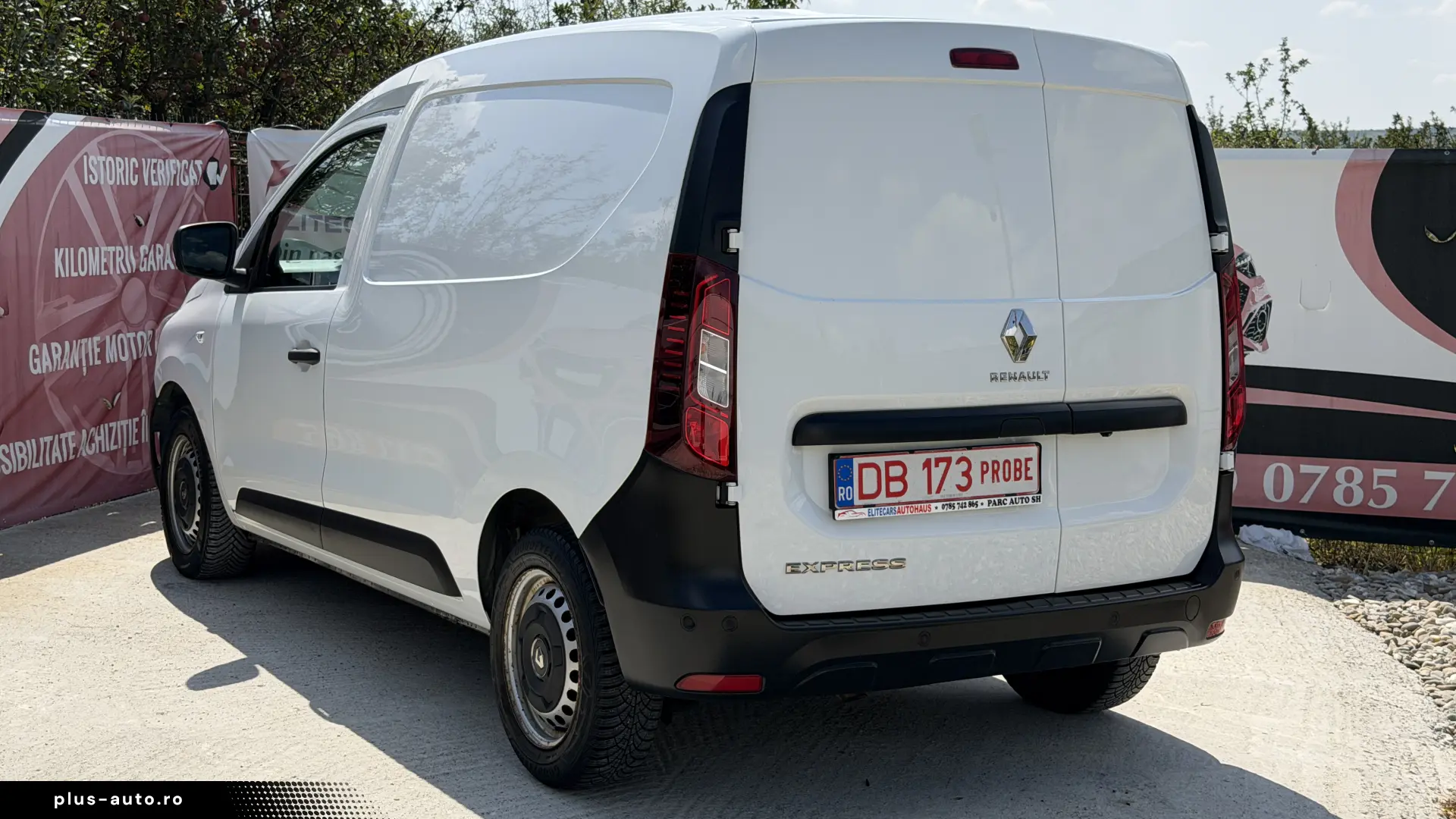 RENAULT EXPRESS  2021  1.5 DCI  95 CP