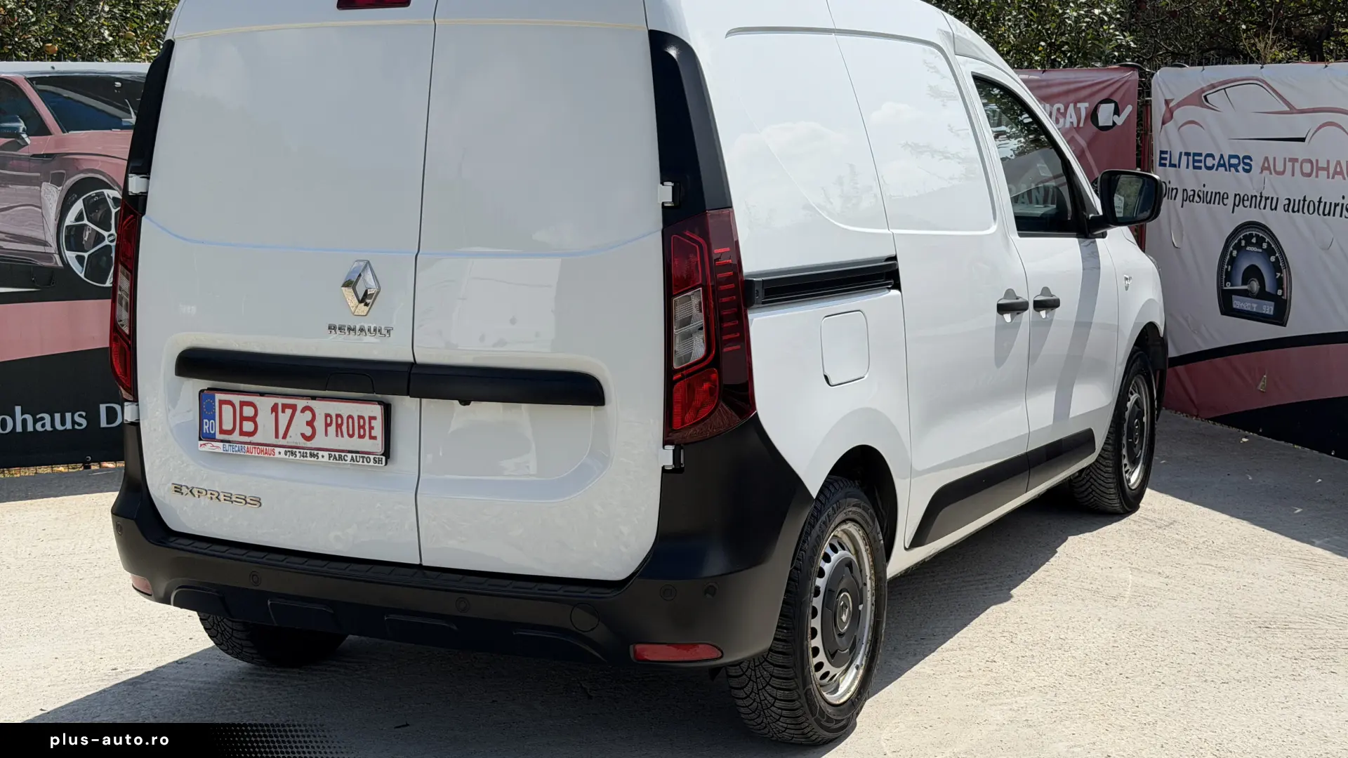 RENAULT EXPRESS  2021  1.5 DCI  95 CP