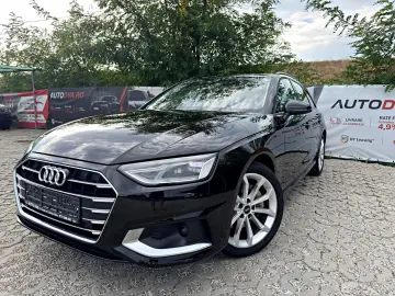 Audi A4 Avant 40 TDI S tronic Advanced – 204 CP