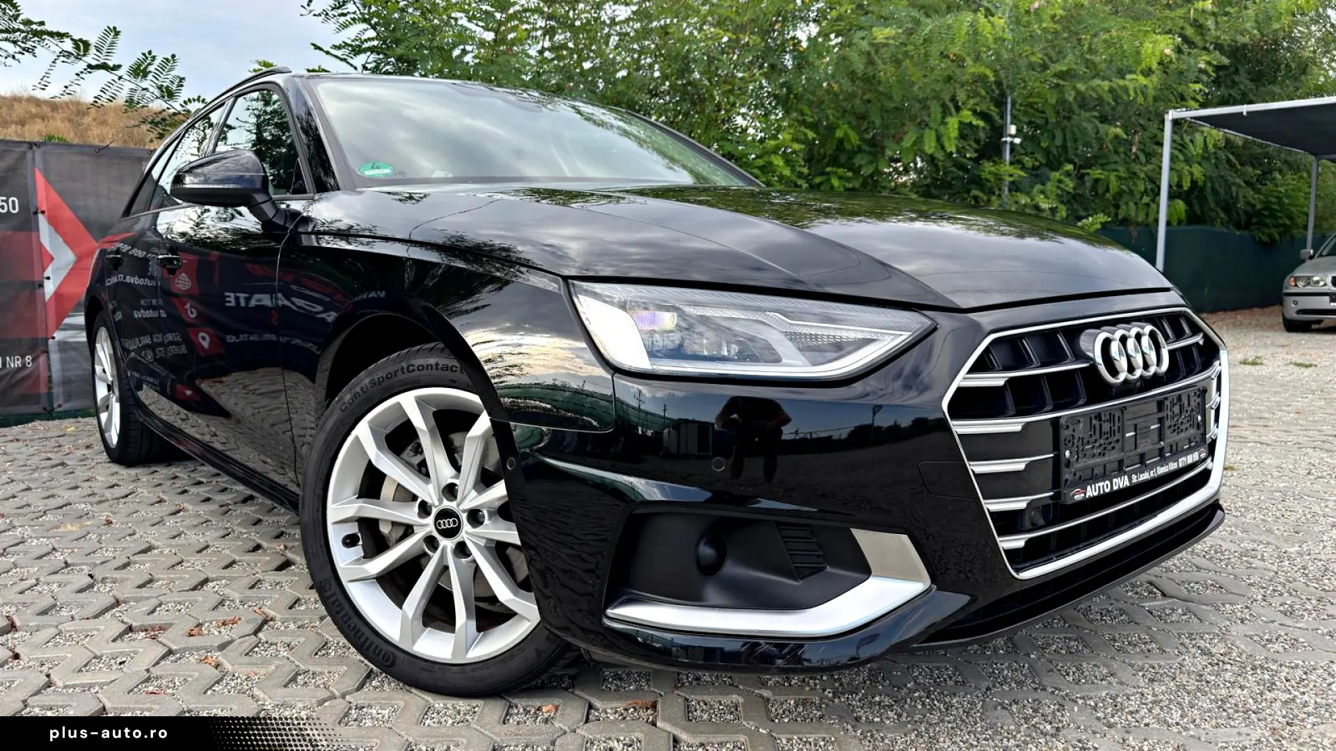 Audi A4 Avant 40 TDI S tronic Advanced – 204 CP