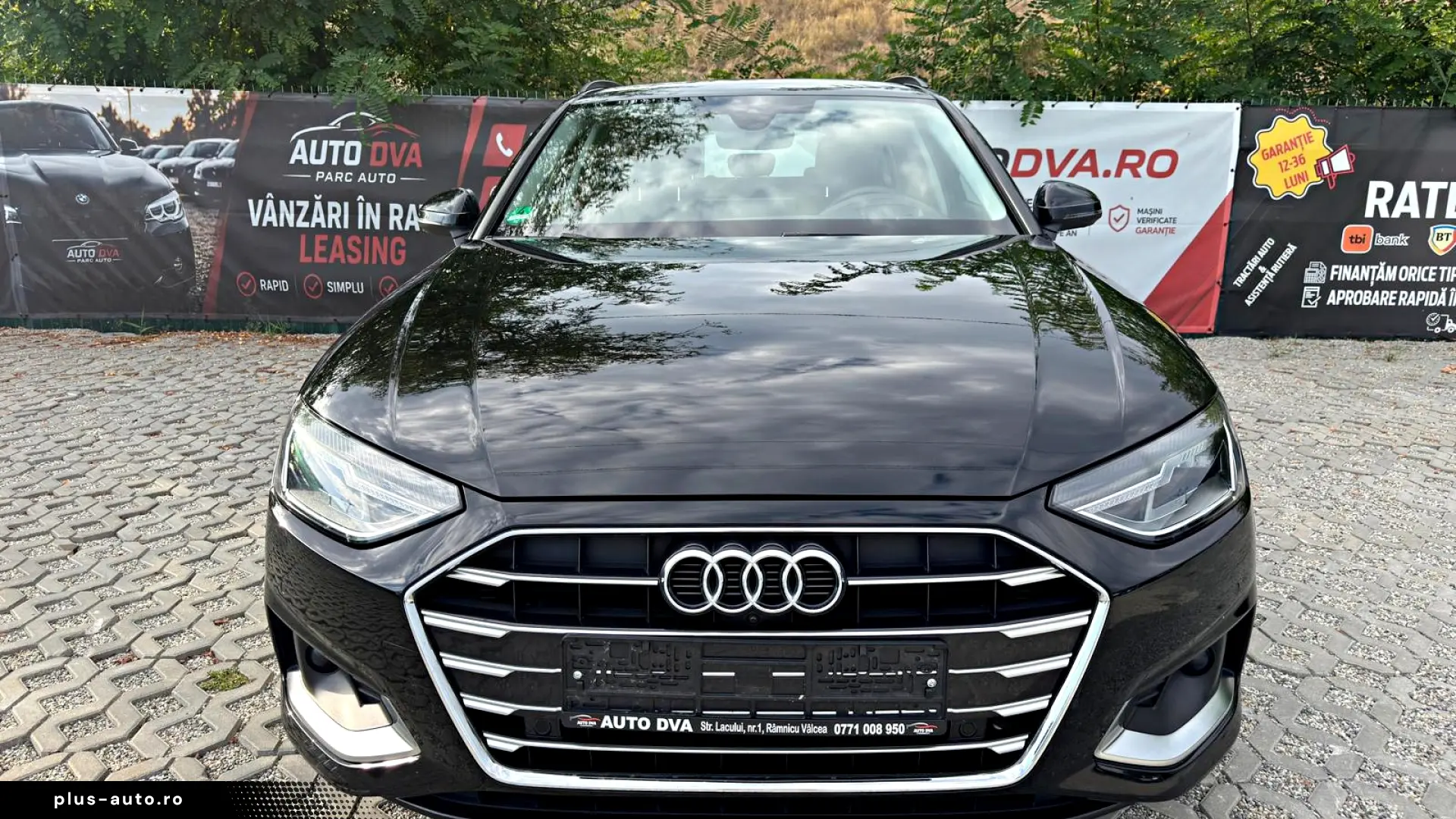 Audi A4 Avant 40 TDI S tronic Advanced – 204 CP