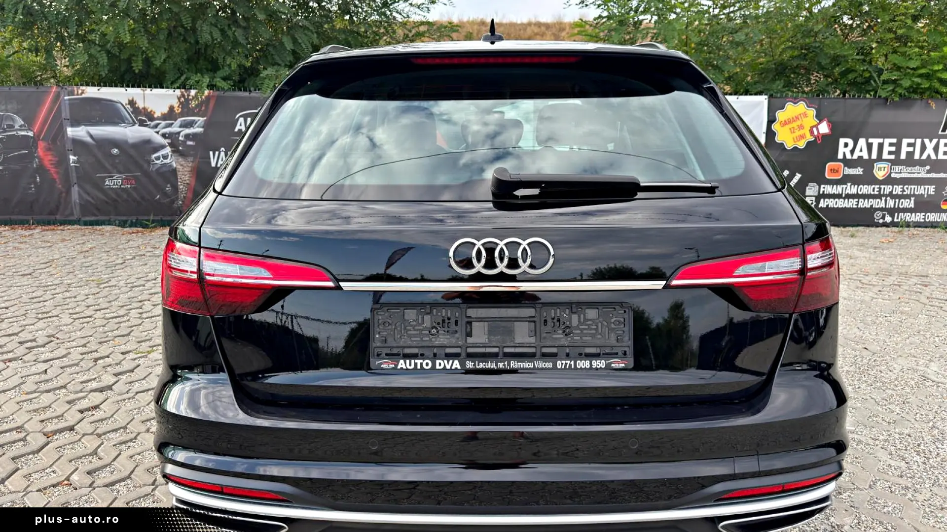 Audi A4 Avant 40 TDI S tronic Advanced – 204 CP