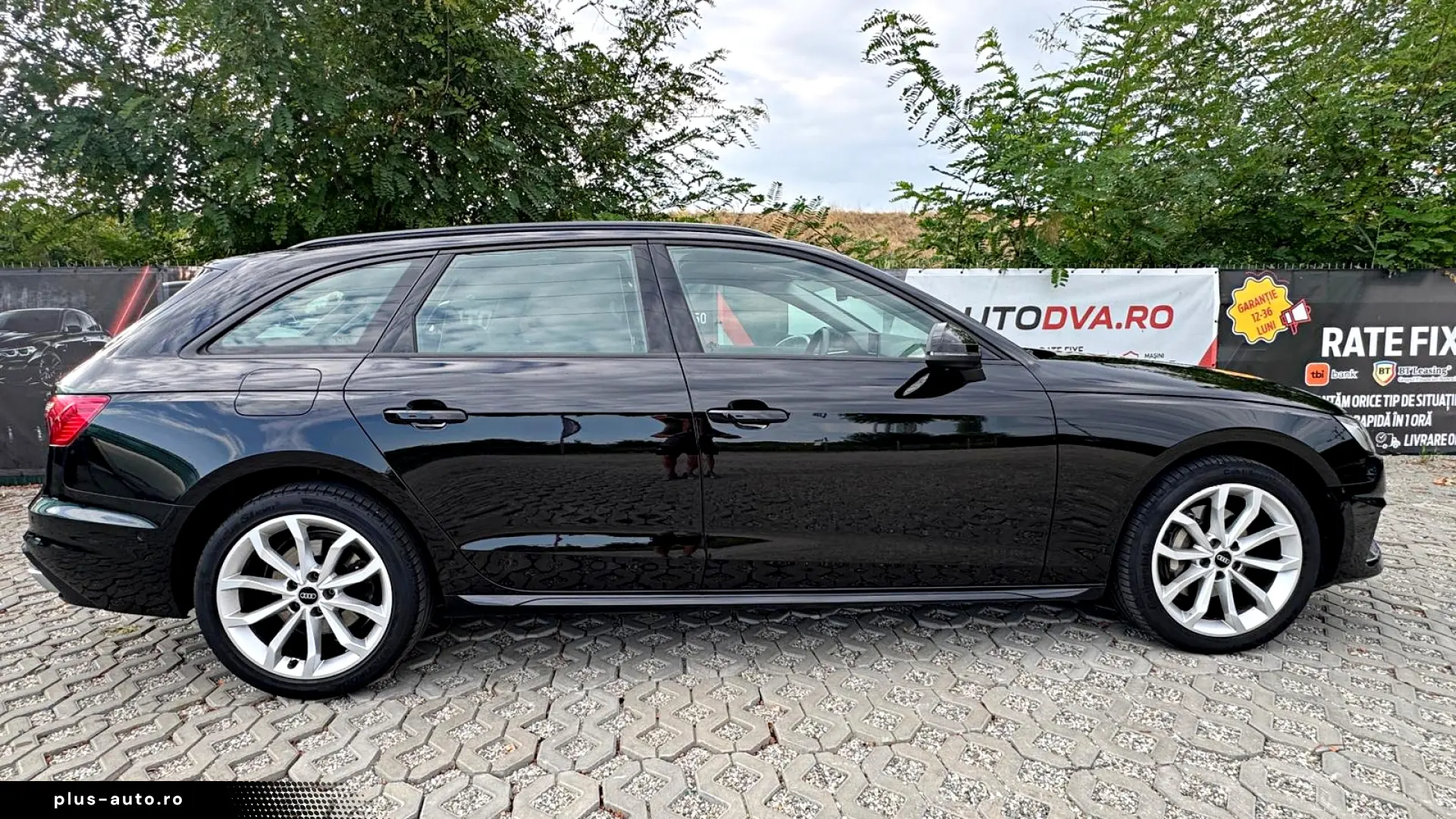 Audi A4 Avant 40 TDI S tronic Advanced – 204 CP