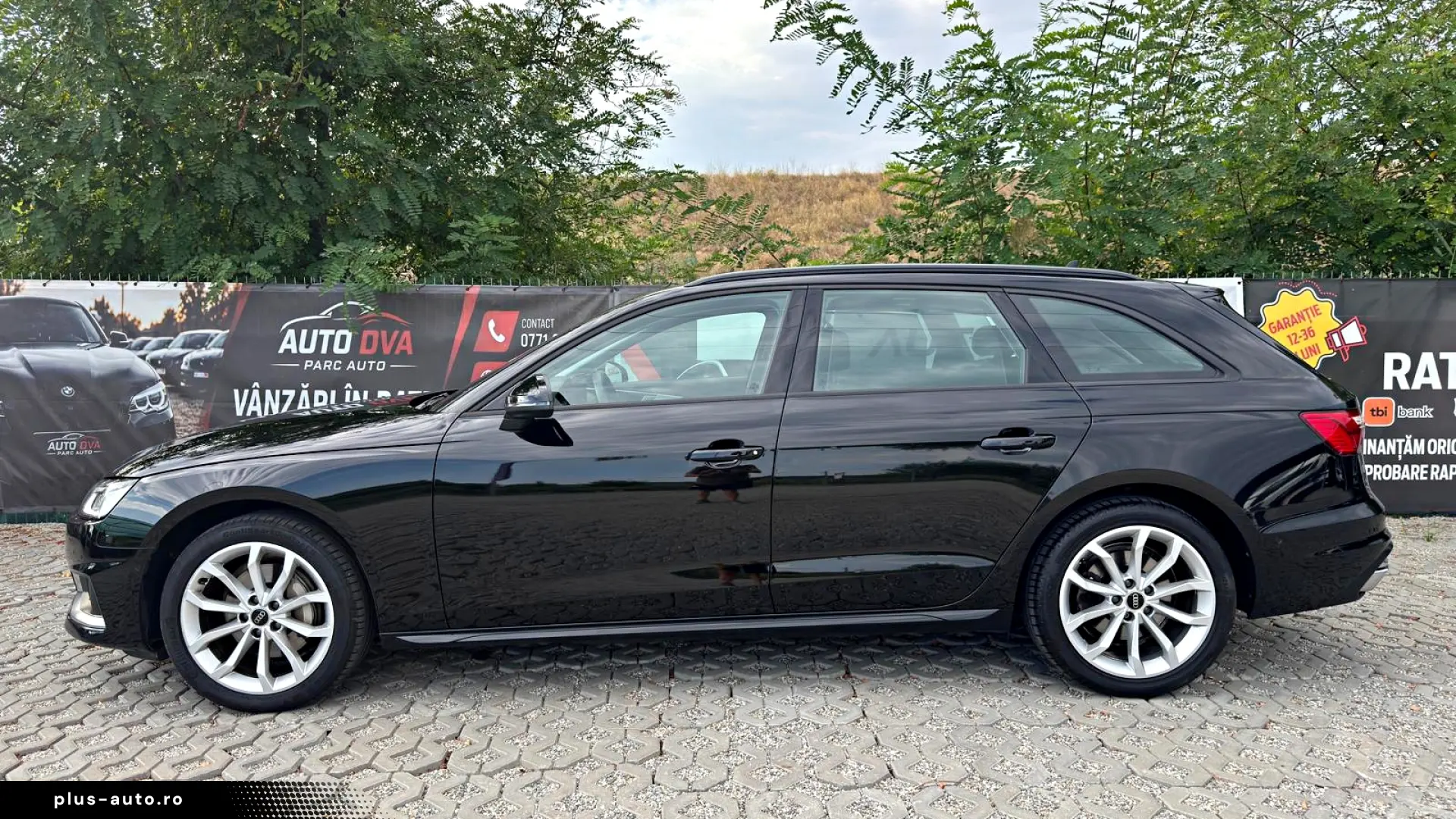 Audi A4 Avant 40 TDI S tronic Advanced – 204 CP