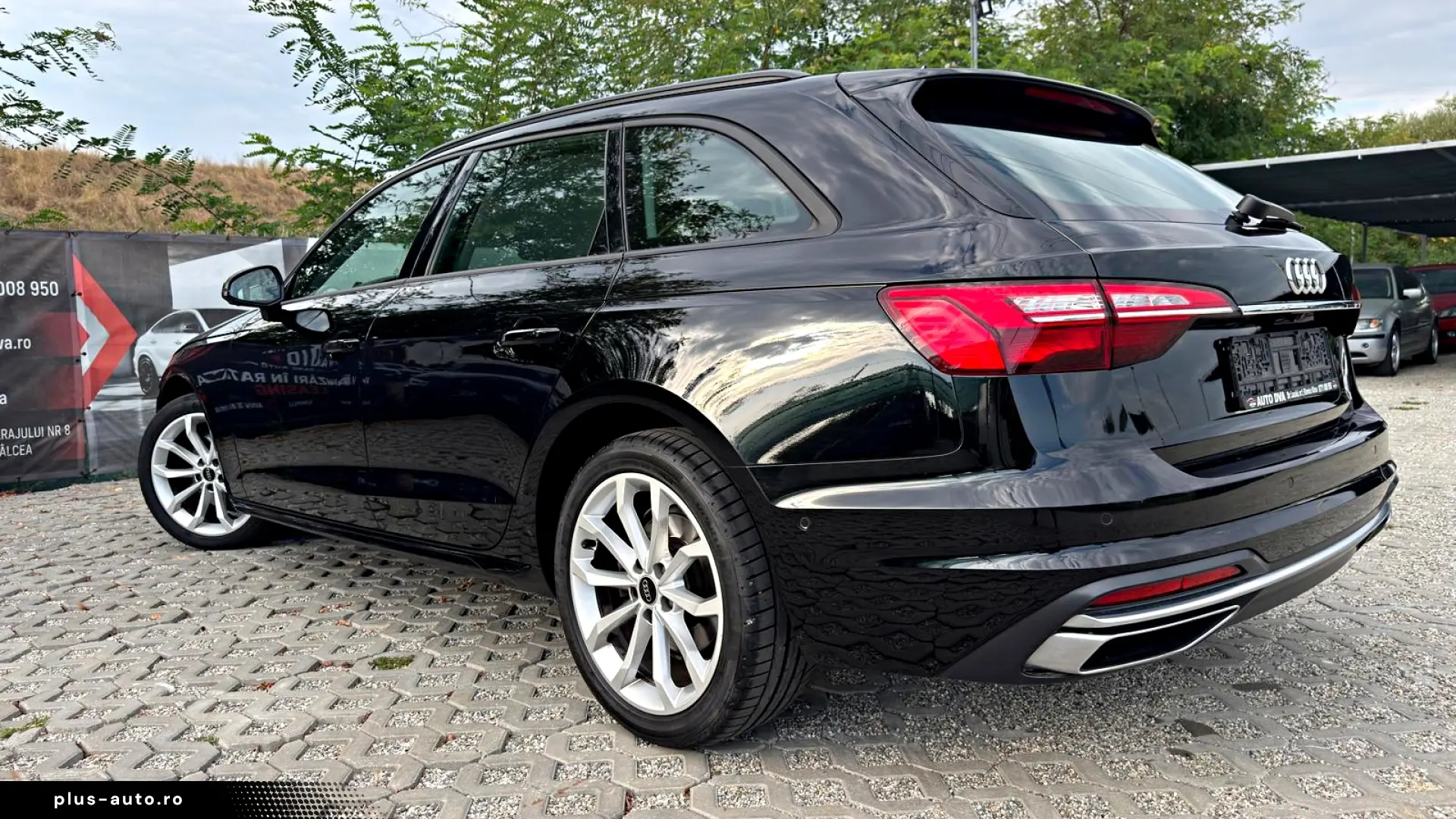 Audi A4 Avant 40 TDI S tronic Advanced – 204 CP