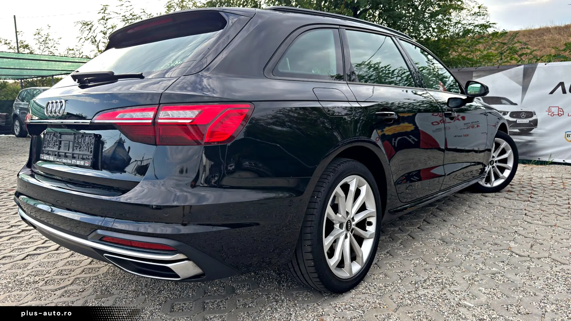 Audi A4 Avant 40 TDI S tronic Advanced – 204 CP
