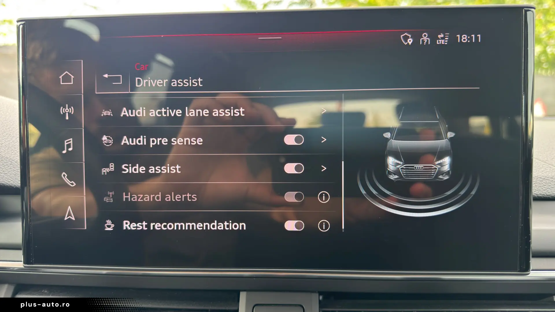 Audi A4 Avant 40 TDI S tronic Advanced – 204 CP