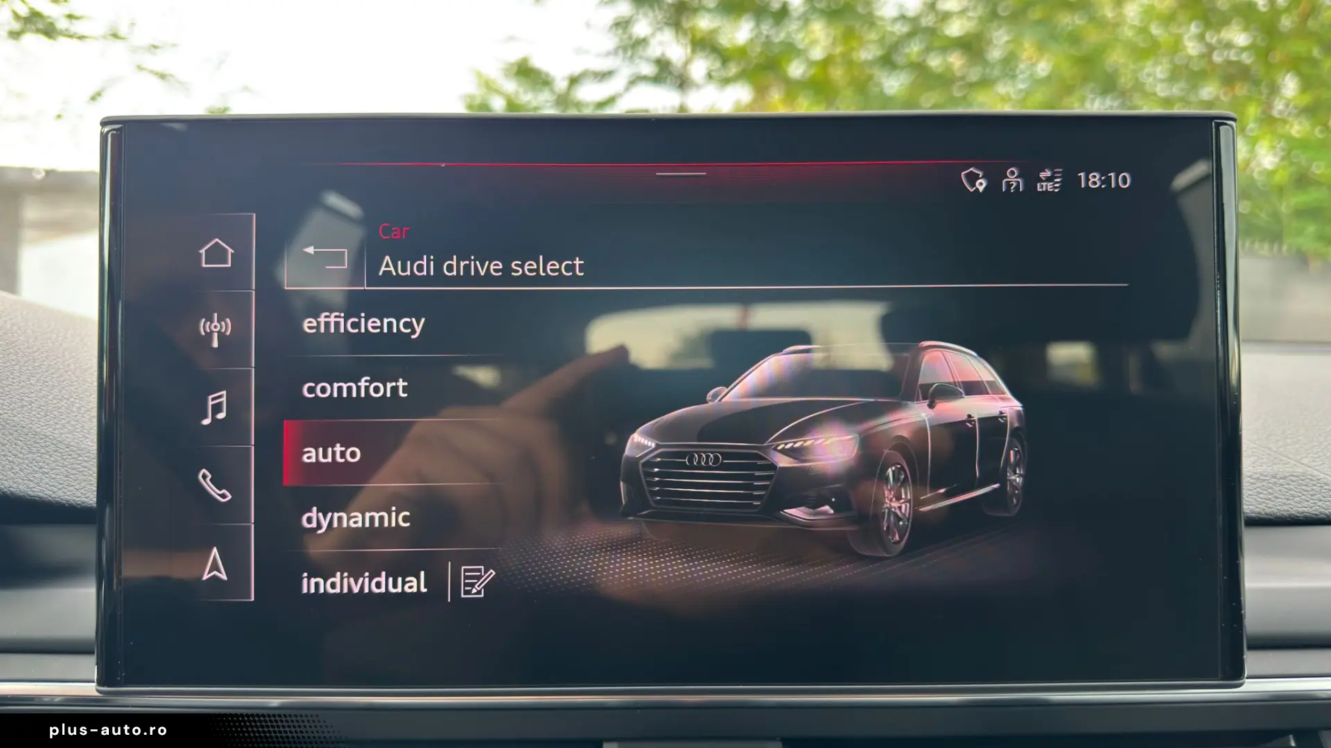 Audi A4 Avant 40 TDI S tronic Advanced – 204 CP