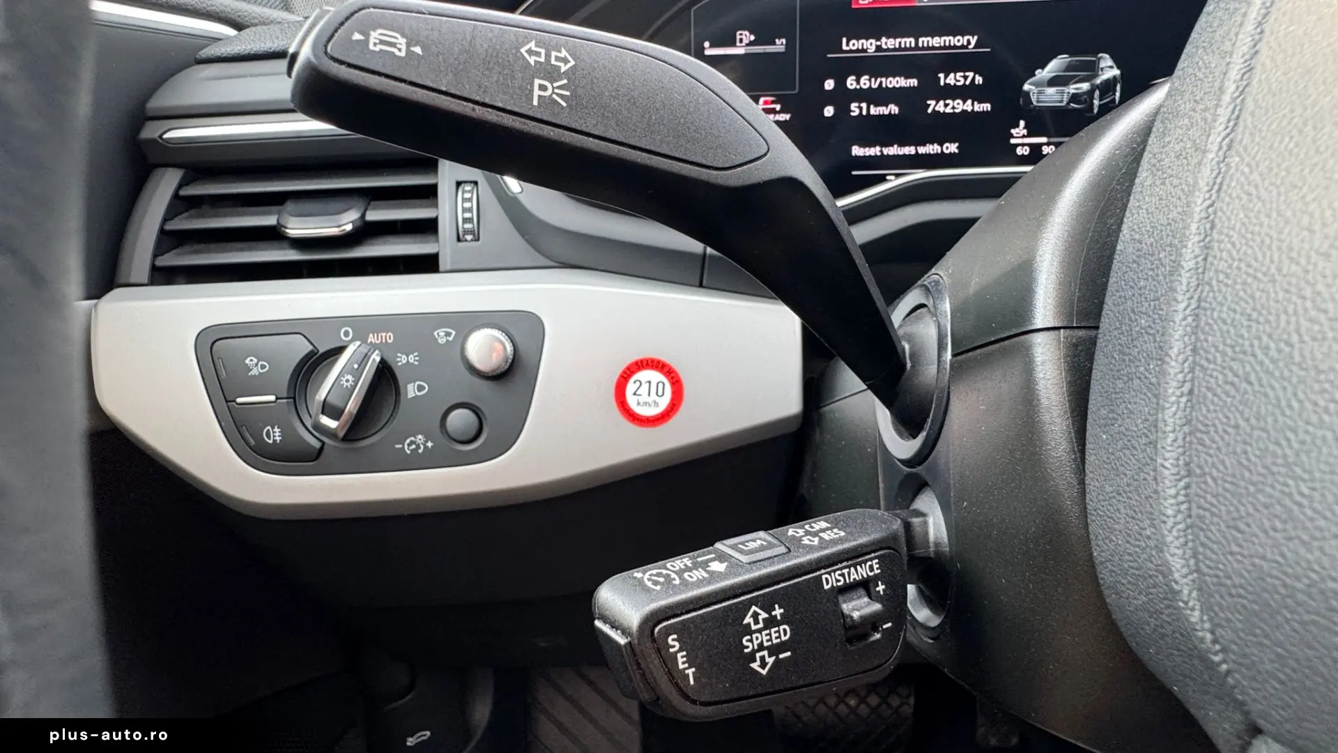 Audi A4 Avant 40 TDI S tronic Advanced – 204 CP