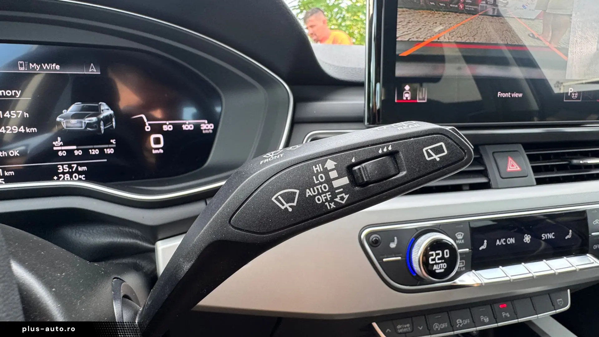 Audi A4 Avant 40 TDI S tronic Advanced – 204 CP