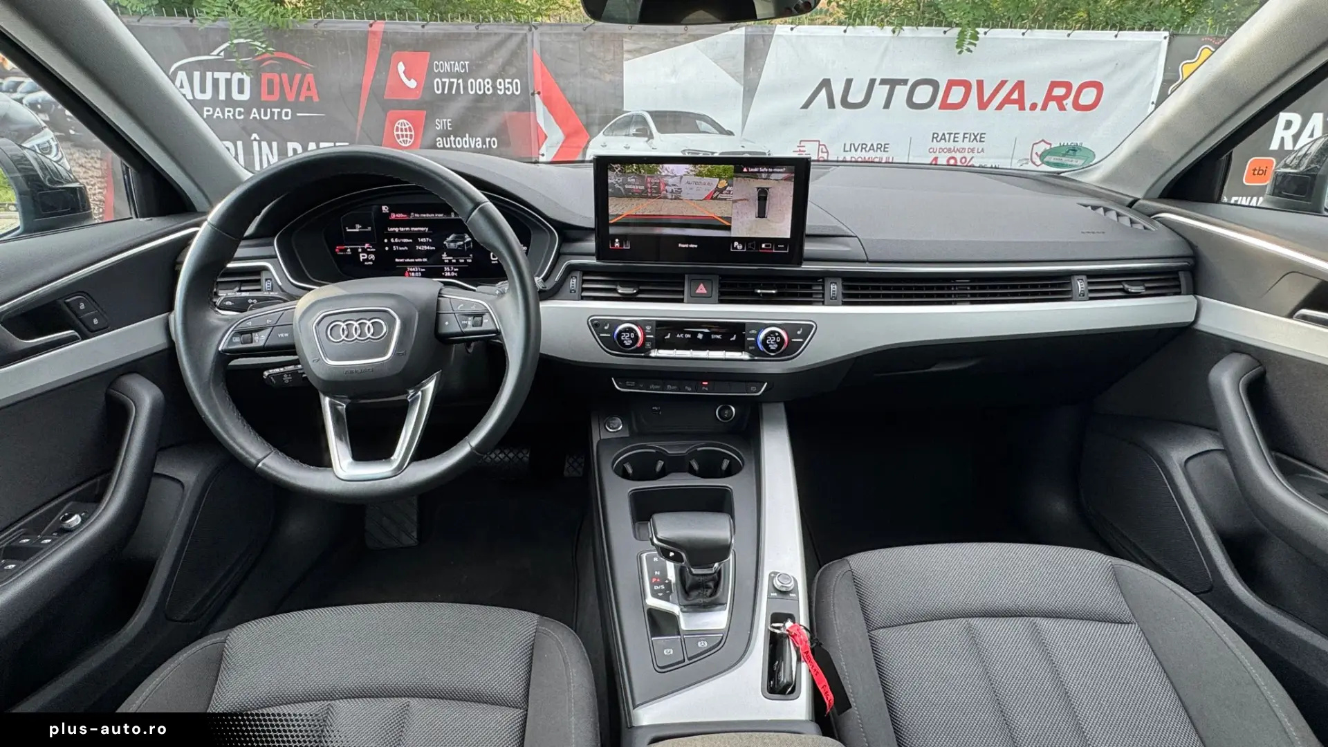 Audi A4 Avant 40 TDI S tronic Advanced – 204 CP