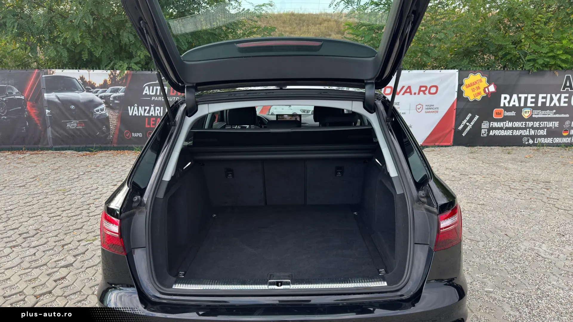 Audi A4 Avant 40 TDI S tronic Advanced – 204 CP