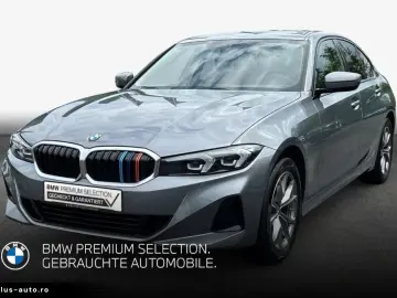 BMW 318d Sedan