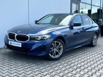 BMW 320d xDrive Sedan