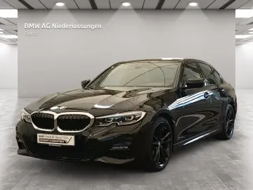 BMW 318i Limousine M Sport Harman Kardon