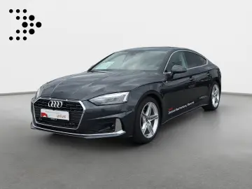 AUDI A5 Sportback Advanced 35 TFSI Navi LED Alu AHK E