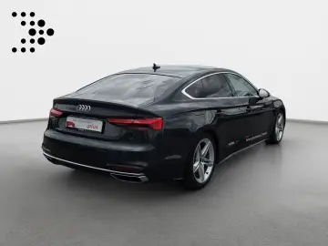 AUDI A5 Sportback Advanced 35 TFSI Navi LED Alu AHK E