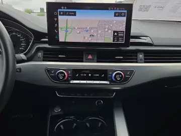 AUDI A5 Sportback Advanced 35 TFSI Navi LED Alu AHK E