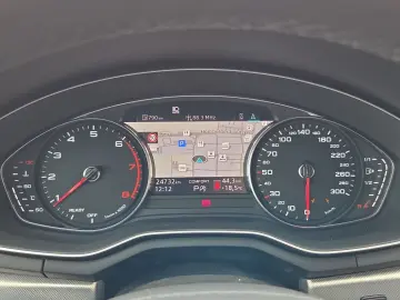 AUDI A5 Sportback Advanced 35 TFSI Navi LED Alu AHK E