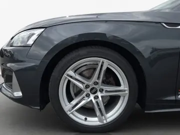 AUDI A5 Sportback Advanced 35 TFSI Navi LED Alu AHK E