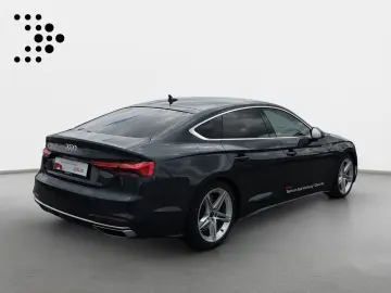 AUDI A5 Sportback Advanced 35 TFSI Navi LED Alu AHK E