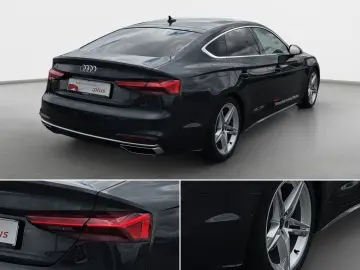 AUDI A5 Sportback Advanced 35 TFSI Navi LED Alu AHK E