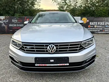 VW Passat Variant 2.0 TDI 4Motion DSG  R-Line Exterior