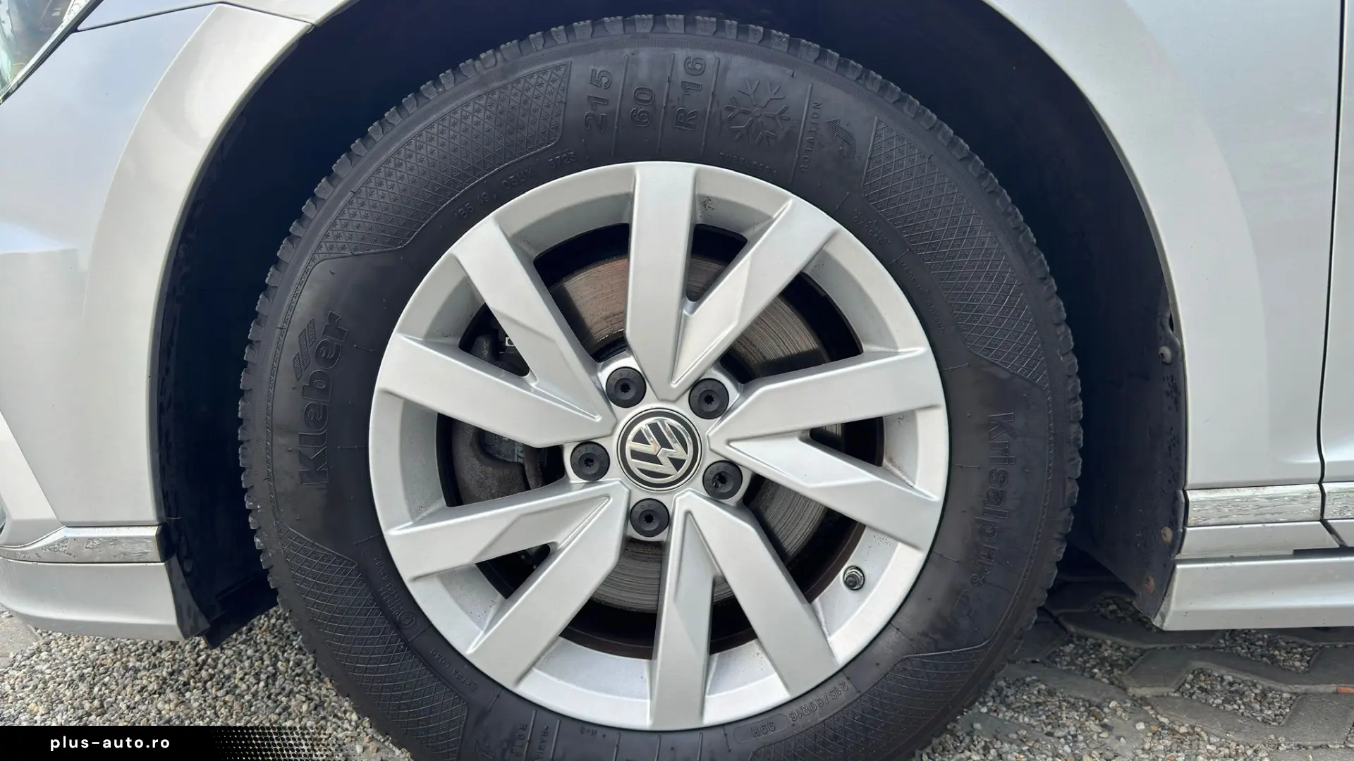 VW Passat Variant 2.0 TDI 4Motion DSG  R-Line Exterior