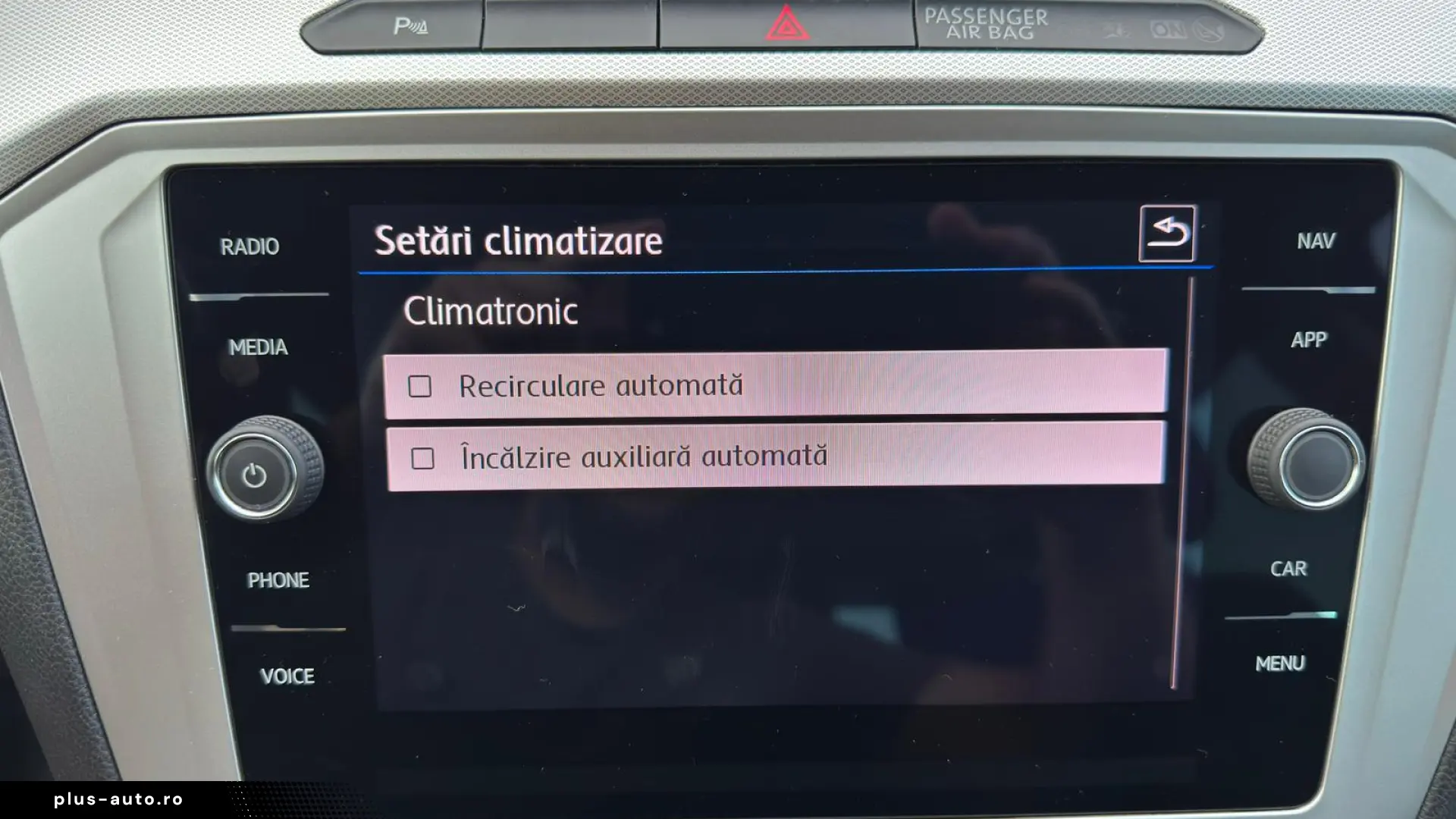 VW Passat Variant 2.0 TDI 4Motion DSG  R-Line Exterior